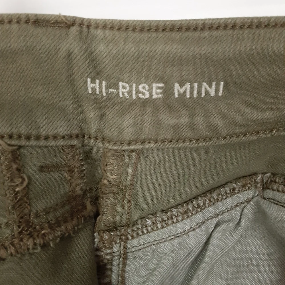 American Eagle | Hi Rise Mini - Picture 7 of 9